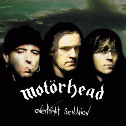 Motörhead Overnight Sensation 12” Винил