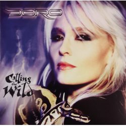DORO Calling the Wild (Splattered Vinyl) 12” Винил