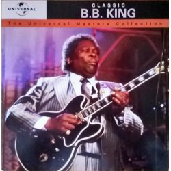 King, B.B. Universal Masters Collection CD