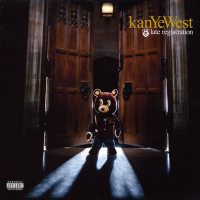 West, Kanye Late Registration 12" винил