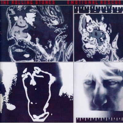 Rolling Stones, The Emotional Rescue CD