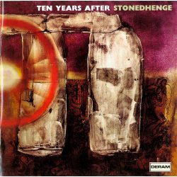 Ten Years After Stonedhenge CD