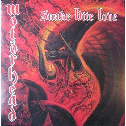 Motörhead Snake Bite Love 12” Винил