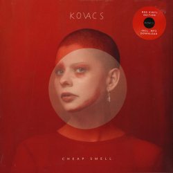 KOVACS CHEAP SMELL Black Vinyl 12" винил