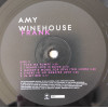 Winehouse, Amy Frank (Half Speed Master) 12" винил