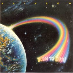 Rainbow Down To Earth CD