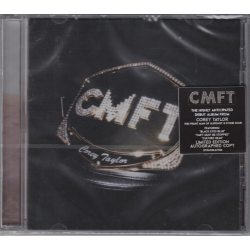 TAYLOR, COREY CMFT (AUTOGRAPHED EDITION) Limited Jewelbox Poster CD