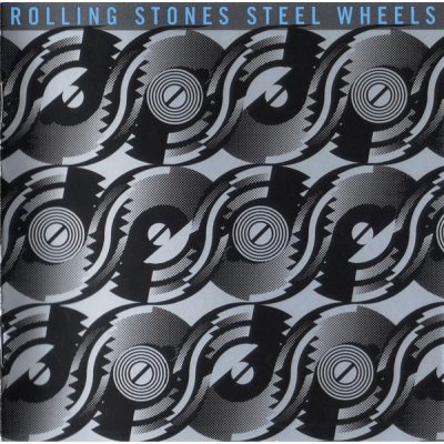 Rolling Stones, The Steel Wheels CD