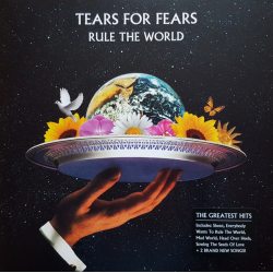 Tears For Fears Rule The World: The Greatest Hits 12" винил