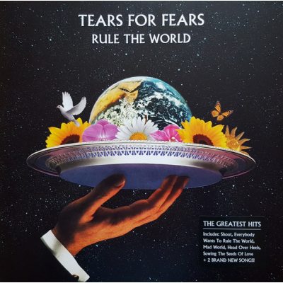 Tears For Fears Rule The World: The Greatest Hits 12" винил