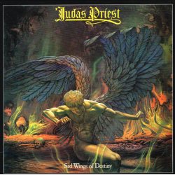 Judas Priest Sad Wings Of Destiny  (remastered) (180g)  12” Винил