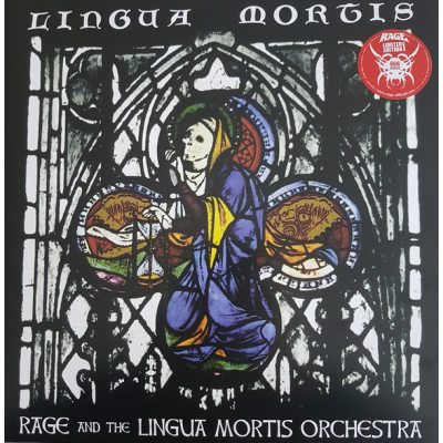 RAGE Lingua Mortis (Limited Edition) 12” Винил