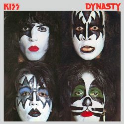 Kiss Dynasty CD