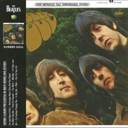 Beatles, The Rubber Soul (US) CD