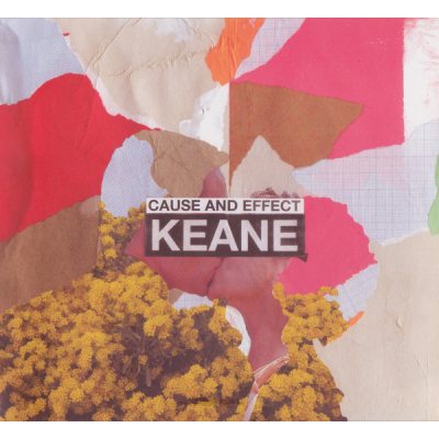 Keane Cause And Effect - deluxe CD