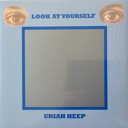 Uriah Heep Look At Yourself 180 12” Винил