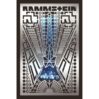 RAMMSTEIN Paris, DVD+2CD (Special Edition)