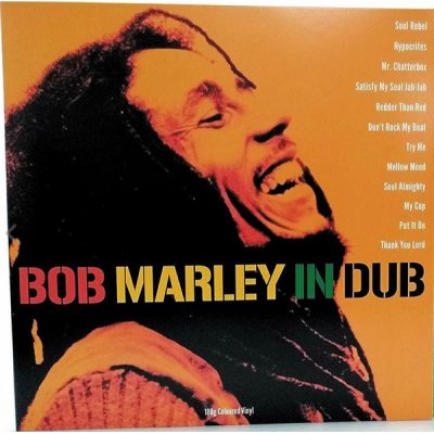 MARLEY, BOB In Dub, LP (180 Gram High Quality Pressing Green Vinyl)