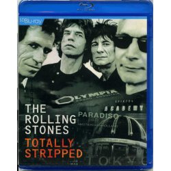 Rolling Stones, The Totally Stripped BR