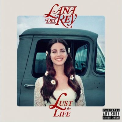 Del Rey, Lana Lust For Life CD