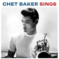 BAKER, CHET CHET BAKER SINGS 180 Gram Blue Vinyl 12" винил