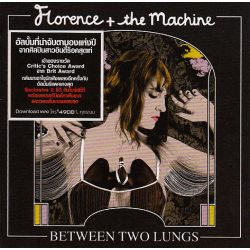 Florence And The Machine Between Two Lungs CD