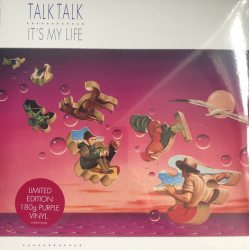 TALK TALK ITS MY LIFE National Album Day 2020 Limited 180 Gram Violet Vinyl 12" винил