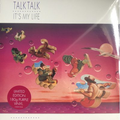 TALK TALK IT'S MY LIFE National Album Day 2020 Limited 180 Gram Violet Vinyl 12" винил