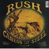 Rush Caress Of Steel 12" винил