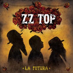 ZZ TOP La Futura, CD