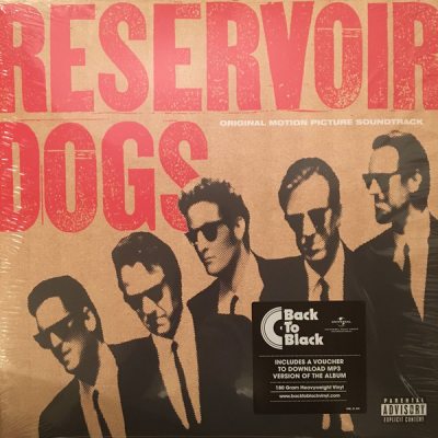 OST Reservoir Dogs 12" винил