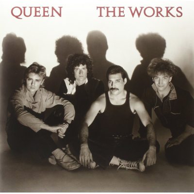 QUEEN The Works, LP (Reissue, Remastered,180 Gram Pressing Vinyl)