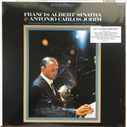 Sinatra, Frank Sinatra & Jobim 12" винил