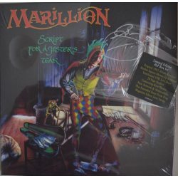 MARILLION SCRIPT FOR A JESTERS TEAR Deluxe Edition/180 Gram Black Vinyl/Box Set 12" винил