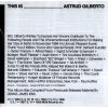 Gilberto, Astrud This Is Astrud Gilberto CD