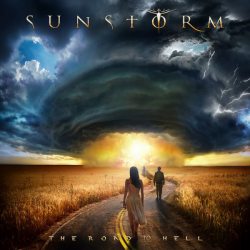 Sunstorm The Road To Hell (Limited-Edition) 12” Винил