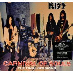 Kiss Carnival Of Souls 12" винил