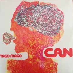 Can Tago Mago 12” Винил