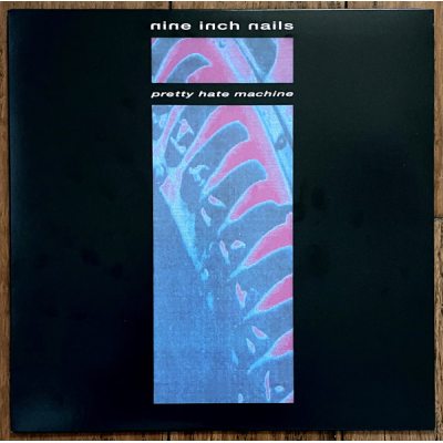 Nine Inch Nails Pretty Hate Machine 12” Винил