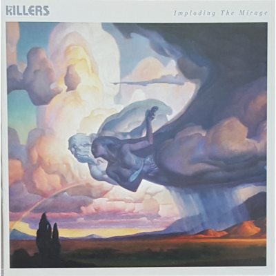 Killers, The Imploding The Mirage CD