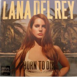 Lana Del Rey Born To Die - The Paradise  (Limited Edition) 12” Винил