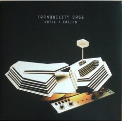 Arctic Monkeys Tranquility Base Hotel & Casino 180 Gram 12” Винил
