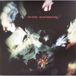 CURE Disintegration, 2LP (Gatefold Sleeve, Remastered,180 Gram Vinyl)