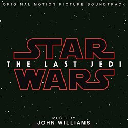 ORIGINAL SOUNDTRACK (JOHN WILLIAMS) Star Wars: The Last Jedi (Original Motion Picture Soundtrack), CD