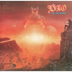 Dio The Last In Line CD