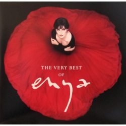 ENYA THE VERY BEST OF Black Vinyl 12" винил