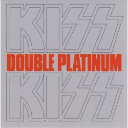 Kiss Double Platinum CD