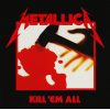Metallica Kill 'Em All CD