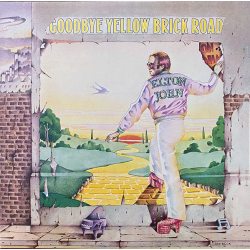 JOHN, ELTON Goodbye Yellow Brick Road (40th Anniversary), 2LP (180 Gram High Quality Pressing Vinyl)