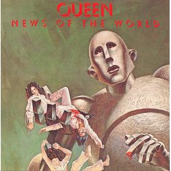 Queen News Of The World 12" винил